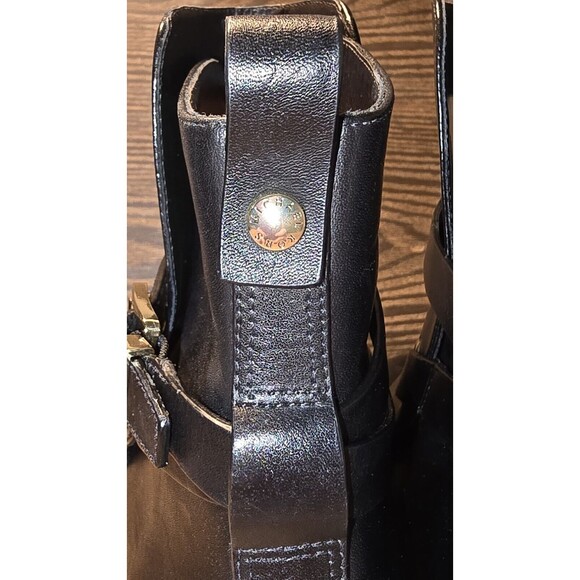 Michael Kors Arley Ankle Boots Size 7.5M - Picture 5 of 12